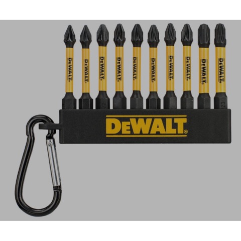 DeWalt FlexTorq Impact Screwdriver Keyring 57mm (2.24 in)