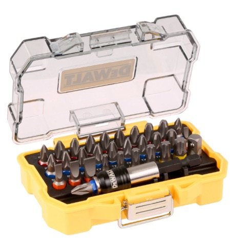 DeWalt Screwdriver Bit Set