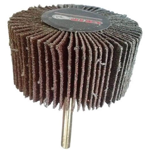 Grip 29013 50mm (1.97 in) 120 Gript Flap Sanding Wheel