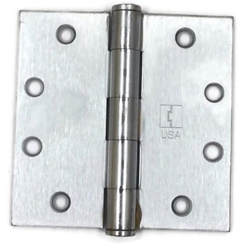 Hager Full Mortise Steel Hinge 1279 4.5 x 4.5