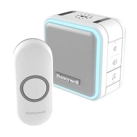Honeywell Series 5 Wireless Door Chime Kit Plug-In