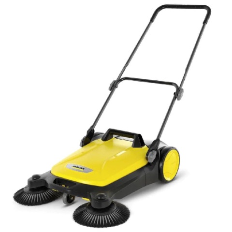 Karcher 1.766-360.0 680mm (26.77 in) S4 Twin Working Width Manual Sweeper