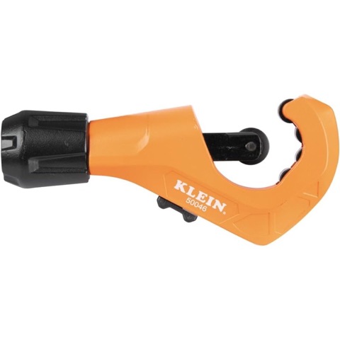 KLEIN TOOLS 50046 Constant Swing Tubing Cutter for Copper