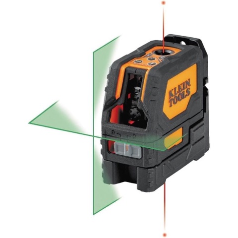 KLEIN TOOLS 93LCLGR Self-Leveling Laser Level