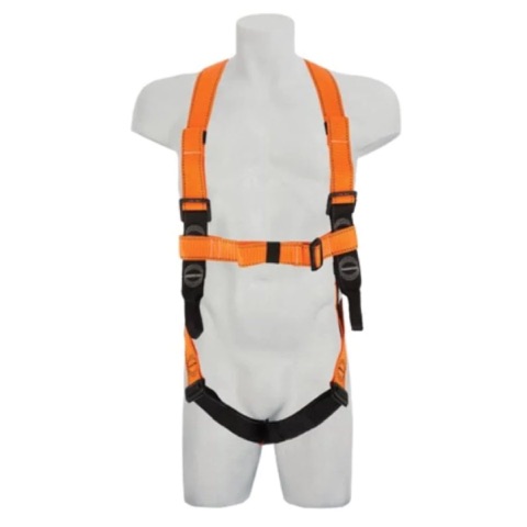 LINQ KITRBSC-P Basic Essential Roofers Harness Kit with Premium Kit Bag