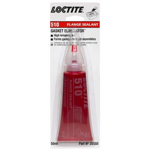 LOCTITE 50ML HIGH TEMPERATURE GASKET ELIMINATOR SEALANT 51050ML