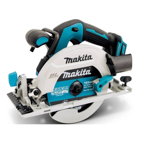 MAKITA 18V BRUSHLESS 6-1/2″ (165MM) CIRCULAR SAW SKIN DHS680Z