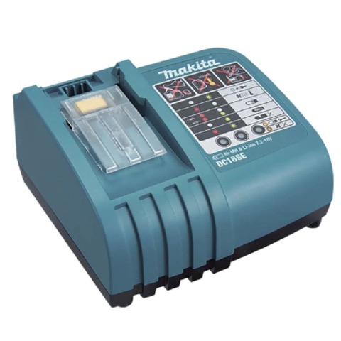 Makita DC18SE 18V Cordless Battery Automotive Charger