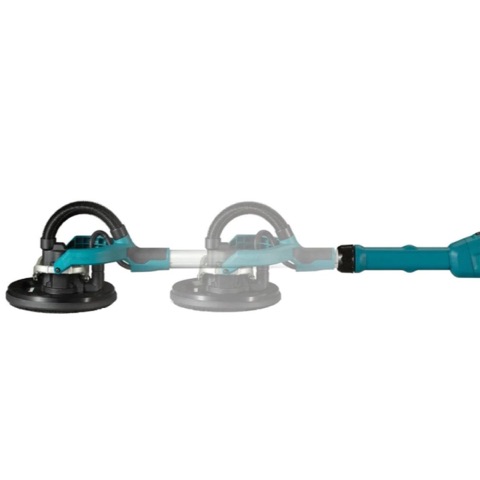 Makita DSL801ZU 18V 225mm (8.86 in) Cordless Brushless AWS Drywall Sander
