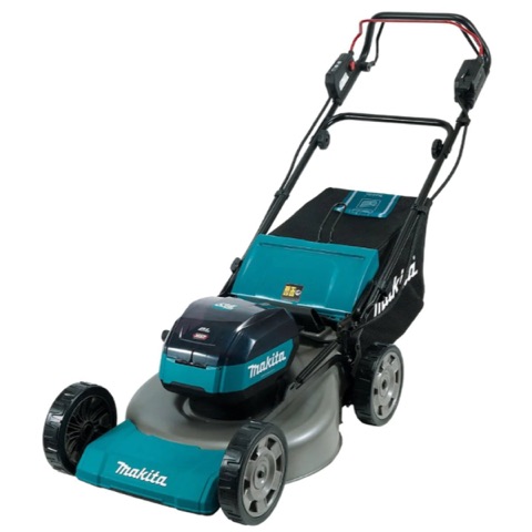 Makita LM002GZ02 40V Max 5.0Ah 534mm (21″) Cordless Brushless Self-Propelled Lawn Mower