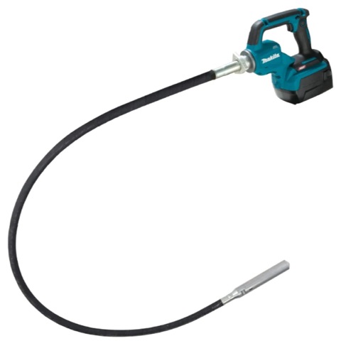 Makita VR004GZ01 40V Max 2400mm (94.49 in) XGT Cordless Brushless Concrete Vibrator