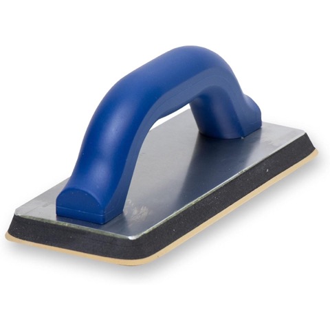 MARSHALLTOWN Tile Grout Float, 9 x 4 Inch