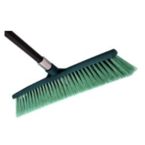 Medalist 00060 600mm (23.62 in) Clean Worx Stiff Bristle Outdoor Broom