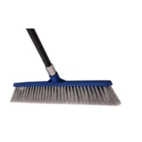 Medalist 00061 350mm (13.78 in) Clean Worx Soft Bristle Indoor Broom