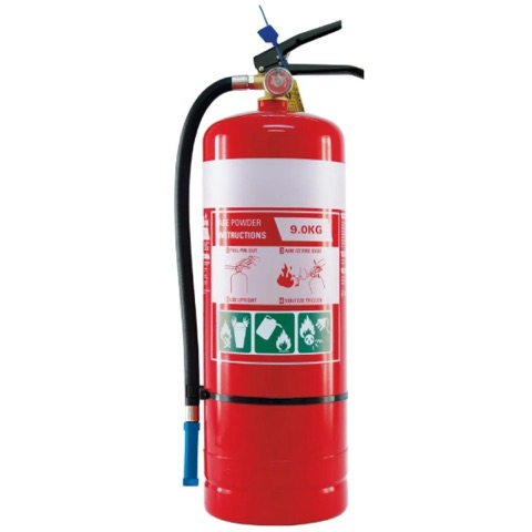 MEGAFire MF9ABE 9.0kg ABE Portable Fire Extinguisher
