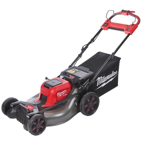 MILWAUKEE 18V FUEL™ 533MM (21″) SELF-PROPELLED DUAL BATTERY LAWN MOWER SKIN