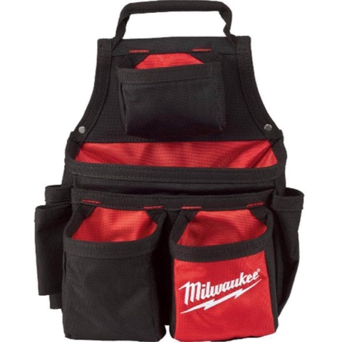 Milwaukee 48228121 Nylon Carpenter’s Tool Pouch
