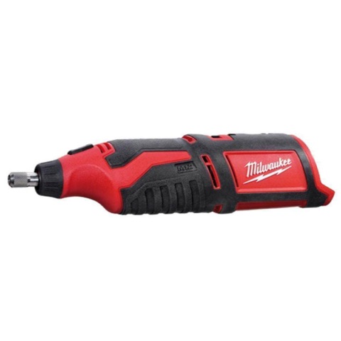 Milwaukee C12RT-0 12V Cordless Rotary Tool