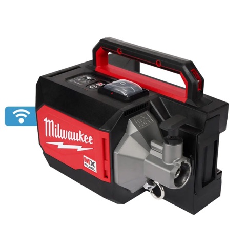 MILWAUKEE MX FUEL™ BRIEFCASE CONCRETE VIBRATOR SKIN MXFCVBC-0