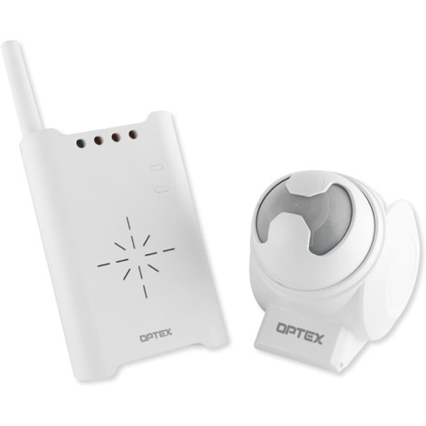 Optex RCTD-20U Wireless Driveway or Entry Announcer