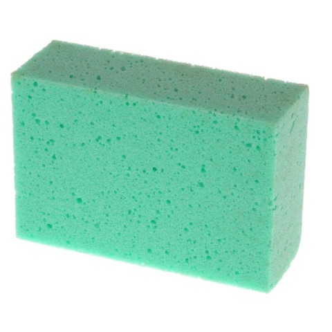 OX Professional OX-P250311 110mm (4.33 in) x 165mm (6.50 in) General Purpose Sponge