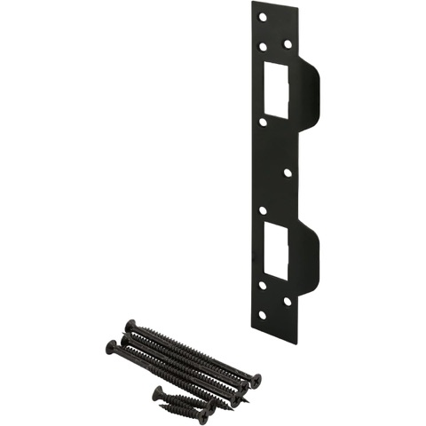 PRIME-LINE Door Strike, 5-1/2″ Hole Center
