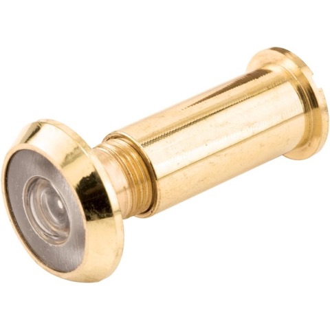 PRIME-LINE U 9891 Door Viewer, 1/2 In. x 200-Degree