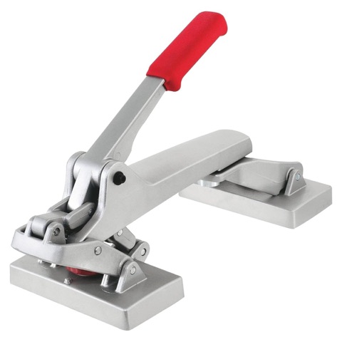 ROBERTS 10-128 Locking Handle Mini Carpet Stretcher for