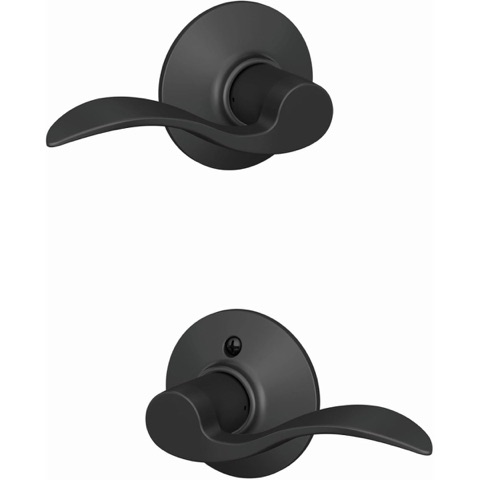 SCHLAGE F10 ACC 622 Accent Door Lever