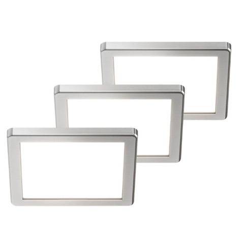 Sensio Plaza Square Slim 24V LED Cabinet Light 3.6W 320lm + Driver