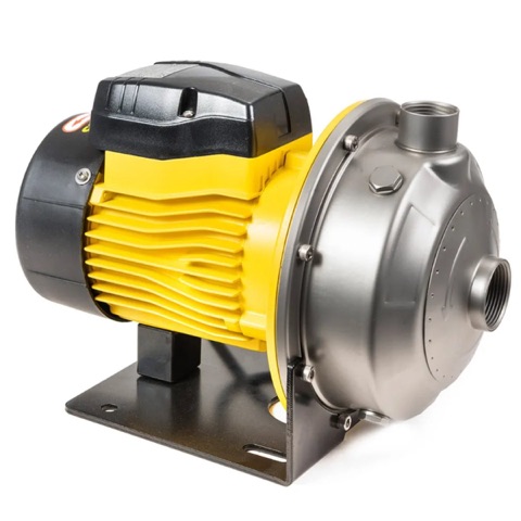 STANLEY 80 LPM STAINLESS STEEL TRANSFER PUMP PB 70 STAPB70