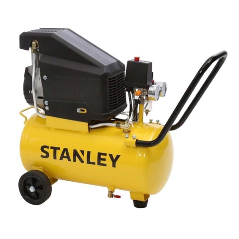 Stanley Air Compressor, 1.5HP Direct Drive, 85L/Min – 21 Litre Tank