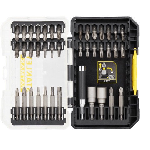 Stanley FatMax Screwdriving Set