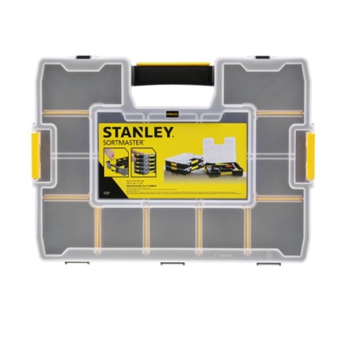 Stanley Sortmaster Organiser 420 x 325 x 90mm (12.80 x 3.54 in)