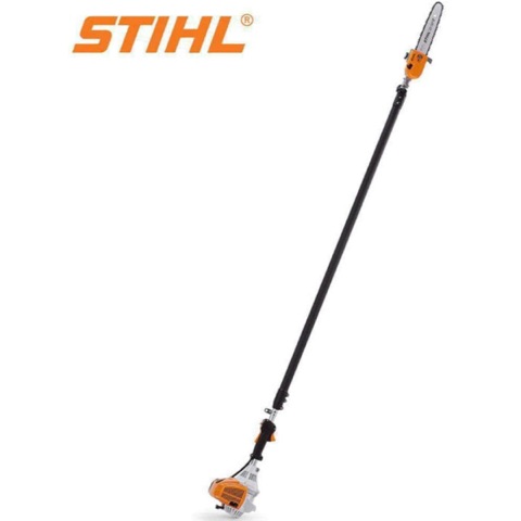 STIHL HT 101 300mm (12″) 1.05kW 31.4cc Professional 2-Stroke Petrol Pole Chainsaw Pruner