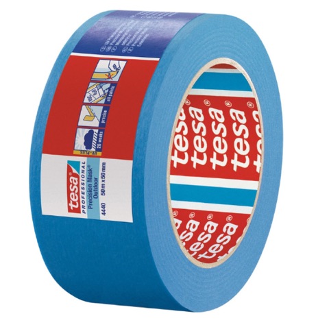 Tesa 4440 Outdoor Masking Tape 50mm (1.97 in) x 50m