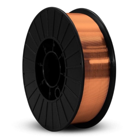 Unimig MS.9B ER70S-6 0.9mm (0.04 in) 5kg Mild Steel MIG Welding Wire