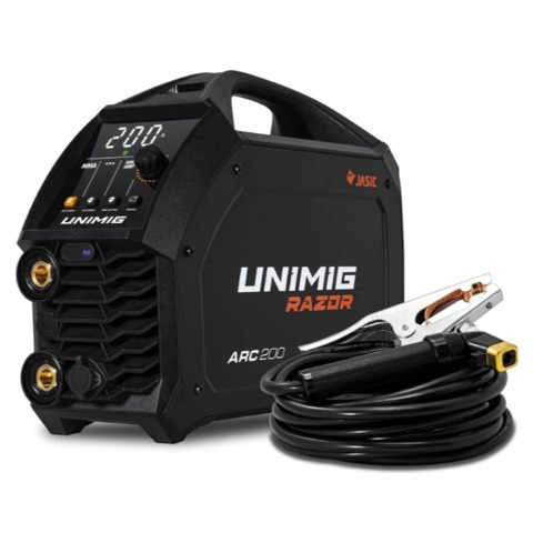 Unimig U13003K RAZOR ARC 200 PFC Welder