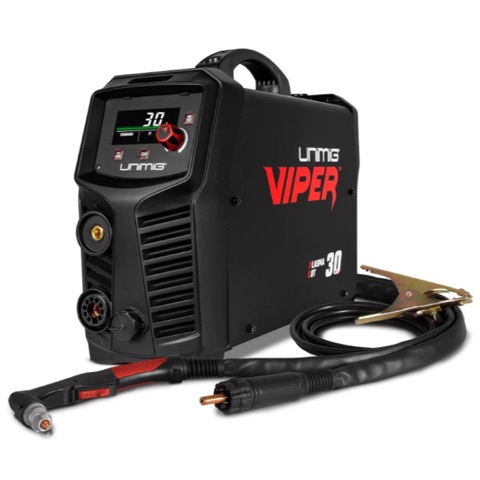 Unimig U14005K Viper Cut 30 MK II Plasma Cutter