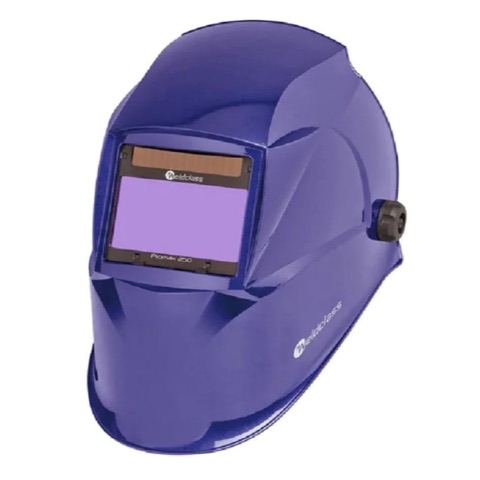 Weldclass WC-05313 PROMAX 350 Blue Auto Darkening Welding Helmet