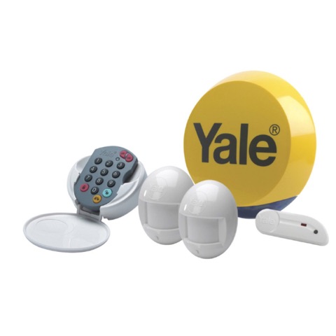 Yale Essentials Starter Alarm Kit