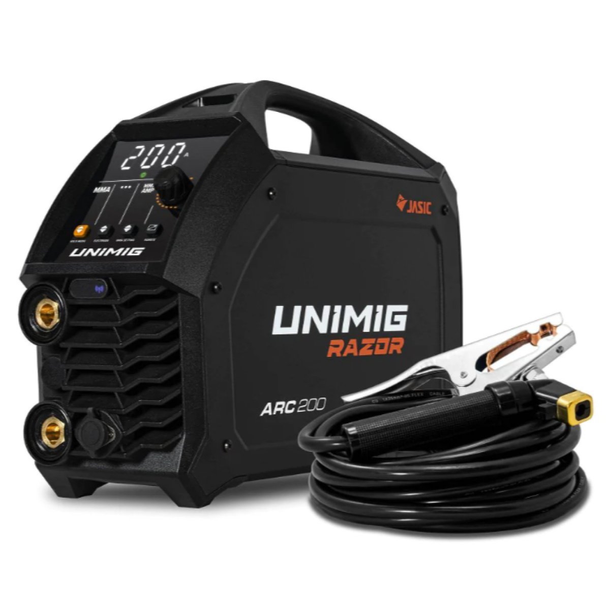 Unimig U13003K RAZOR ARC 200 PFC Welder