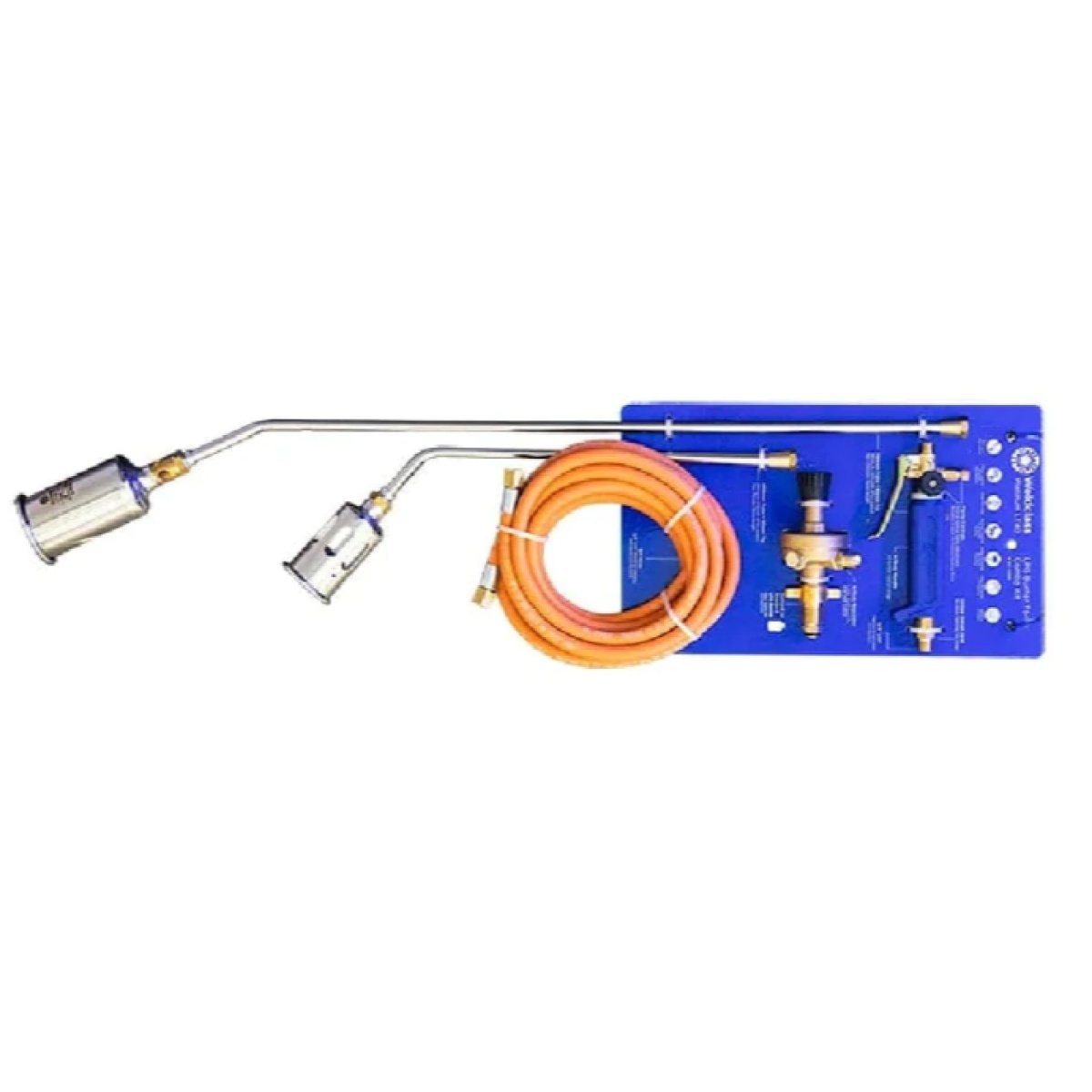 Weldclass WC-02991 LT40 LPG Torch Combo Kit with Regulator & Hose